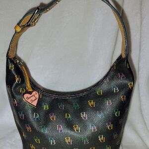 Dooney & Bourke Vintage Y2K Collection Hobo Bag